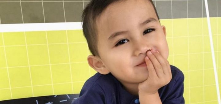 Budak 3 tahun jadi anggota Mensa UK termuda