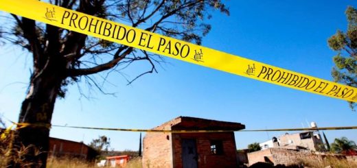 29 mayat ditemui dalam satu liang kubur di Mexico