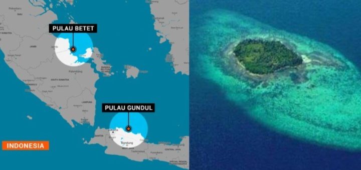 2 pulau lenyap ditenggelami, banyak lagi pulau akan ‘hilang’ di Indonesia