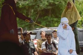 Aceh tubuh ‘skuad rotan’ wanita Aceh tubuh ‘skuad rotan’ wanita