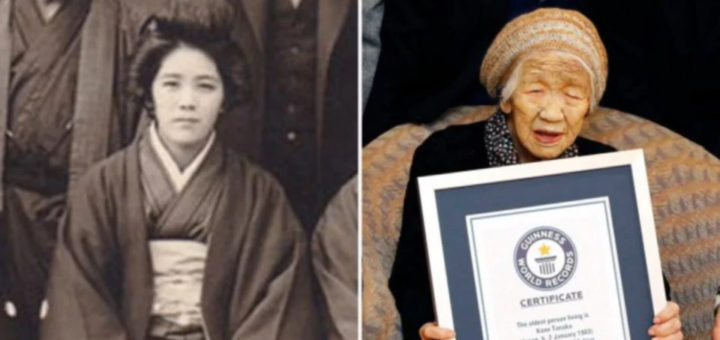 Manusia tertua dunia sambut ulang tahun ke-117