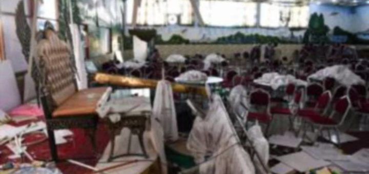 Lima terkorban bom tangan meletup di majlis perkahwinan