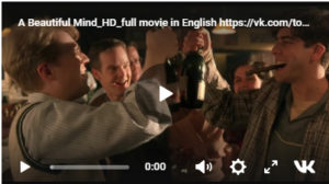 A Beautiful Mind (2001)