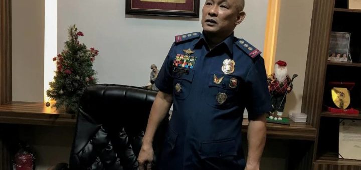 Kempen habis-habisan Filipina memerangi dadah  gagal