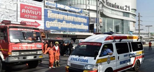 Kes tembakan rambang di Korat, suspek ditembak mati