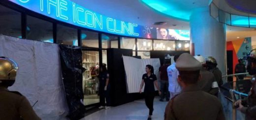 Lelaki tembak mati bekas isteri di pusat beli-belah