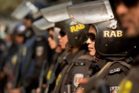 7 penjenayah pemerdagangan manusia ditembak mati