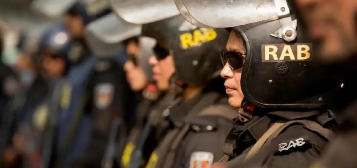 7 penjenayah pemerdagangan manusia ditembak mati