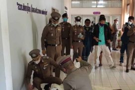 Juruteknik tembak mati 3 lelaki di stesen radio Thailand