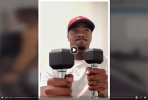 Lawak kat Gym