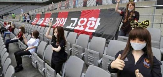 FC Seoul minta maaf guna patung seks