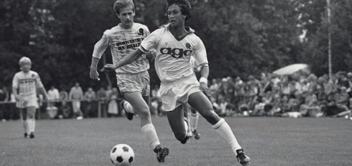 Fandi dipilih pemain terbaik Asia pernah beraksi dalam liga Belanda