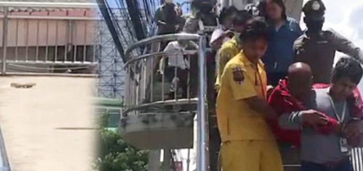 Cuba bunuh diri setiap kali dinafikan seks