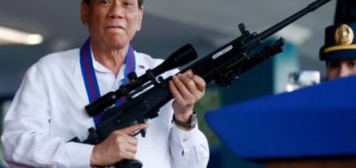 Presiden Filipina ugut bunuh pengedar dadah