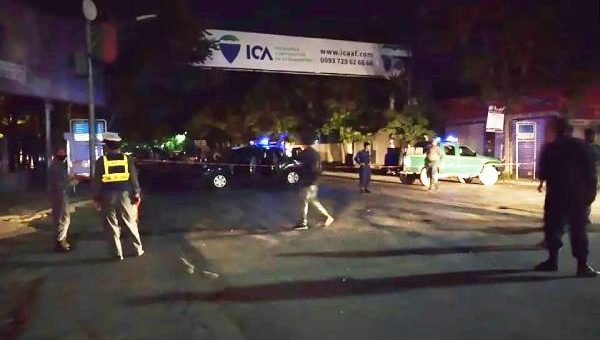 Imam terkenal maut serangan di masjid Kabul