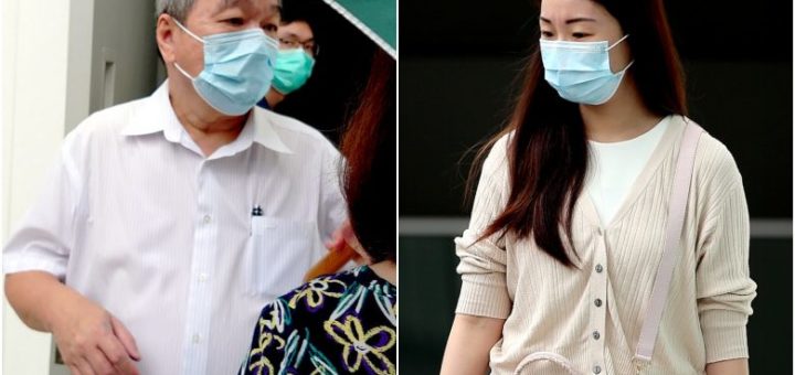 Duo Singapura didakwa atas tuduhan berkaitan dengan kes penipuan berjumlah lebih AS $ 340 juta pinjaman dari 8 bank