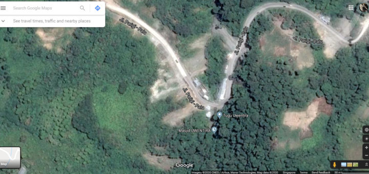 Wentira Hutan Belantara Yang Penuh Misteri