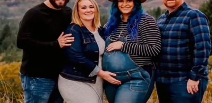 ‘Kami bertukar pasangan setiap malam – anak-anak kami tidak tahu siapa ayah kandung mereka sebenar’