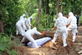 Kubur Wanita Digali Semula Kerana Kononya Takut Menjadi Pocong Kubur Wanita Digali Semula Kerana Kononya Takut Menjadi Pocong