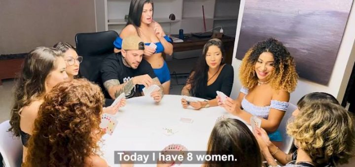 Saya Mempunyai 1 Isteri – Dan 7 Teman Wanita