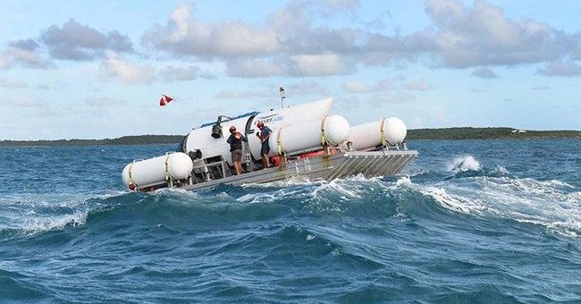 Kapal Selam Titan Ditemui – Semua Penumpang Diisytiharkan Mati {Klik Gambar Untuk Video]