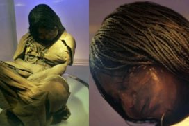 Kisah La Doncella Remaja ‘Beku’ Lebih 500 Tahun Ditemui Atas Puncak Gunung