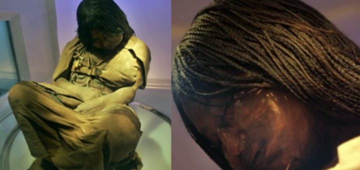 Kisah La Doncella Remaja ‘Beku’ Lebih 500 Tahun Ditemui Atas Puncak Gunung