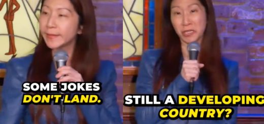 Isu Pelawak Melampau, Kerajaan Singapura Tampil Mohon Maaf