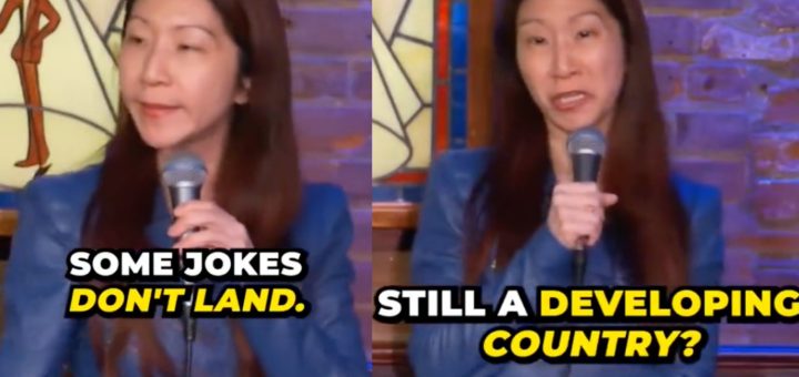 Isu Pelawak Melampau, Kerajaan Singapura Tampil Mohon Maaf