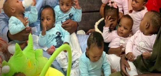 Pecahkan Rekod Dunia, Halima Cisse, Wanita yang melahirkan 9 bayi di Maghribi