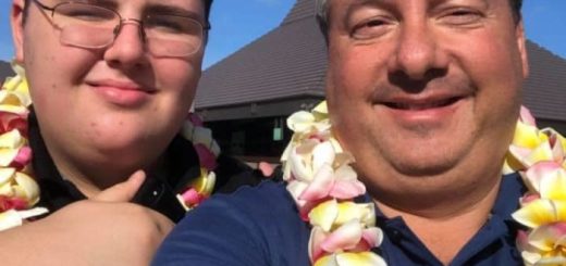 Bapa dan anak lelaki yang menarik diri daripada perjalanan Titan ‘dihantui’ oleh duo malang yang menggantikan mereka