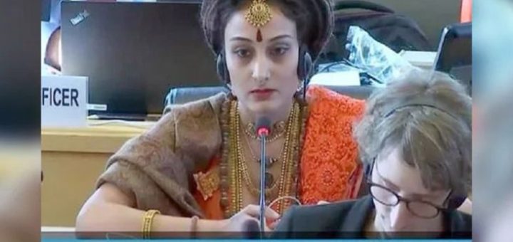 Negara Palsu, Negeri Kailasa Diasaskan Pelarian Yang Mengaku Dewa