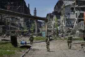 Kenali ‘Skuad Batman’, Unit Khas Rusia Yang Paling Digeruni