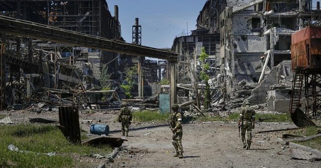 Kenali ‘Skuad Batman’, Unit Khas Rusia Yang Paling Digeruni