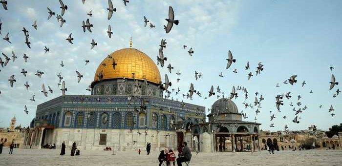 Cadangan Membahagikan Masjid Al-Aqsa kepada Yahudi dan Muslim Mendapat Kritikan