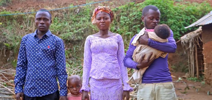 Wanita dengan 2 Suami: Tinggal Se-Rumah, Berkongsi Satu Katil, Mempunyai 3 Anak