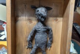 Misteri ‘Rat Boy’ mumia manusia tikus membuatkan pakar muzium buntu Misteri ‘Rat Boy’ mumia manusia tikus membuatkan pakar muzium buntu