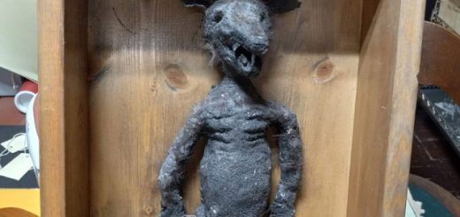 Misteri ‘Rat Boy’ mumia manusia tikus membuatkan pakar muzium buntu