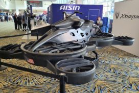 Motosikal Terbang Pertama di Dunia Akan Berada DiPasaran Tidak Lama Lagi ‘Menghidupkan Fiksyen Sains’ Motosikal Terbang Pertama di Dunia Akan Berada DiPasaran Tidak Lama Lagi ‘Menghidupkan Fiksyen Sains’