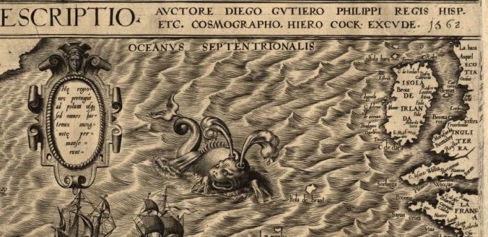 Hy-Brasil Pulau Hantu Misteri Muncul & Menghilang Secara Tiba-tiba