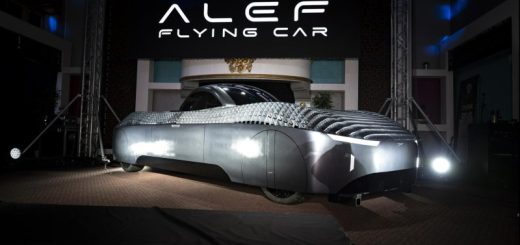 FAA Meluluskan Kereta Terbang Syarikat California Untuk Berlepas