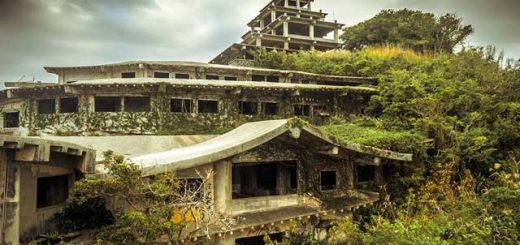 Kisah Misteri Hotel Nakagusuku, Bangunan Berhantu Yang Dikatakan Membuat Pengasasnya Gila