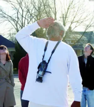 Kisah Lelaki Yang Mendakwa Boleh Memanggil UFO