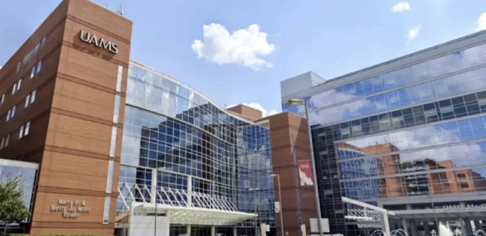 Wanita Arkansas mengaku tidak bersalah menjual lebih 20 kotak anggota badan manusia yang dicuri