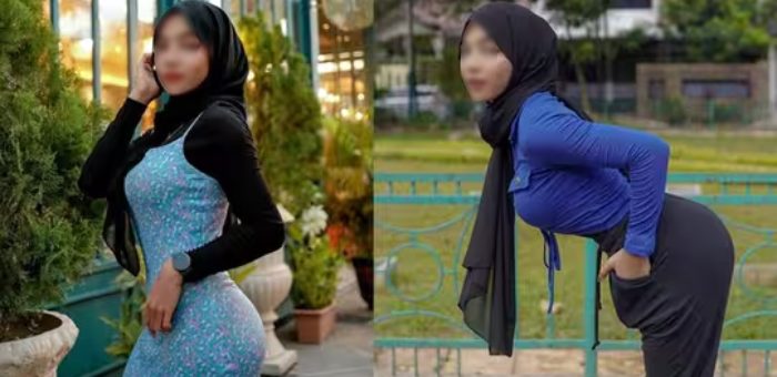 Wanita Berpakaian Tapi Telanjang. Apakah Maksudnya?