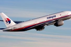 Seorang Pakar MH370 Percaya Jet Tentera Udara AS Menembak Jatuh Pesawat MH370