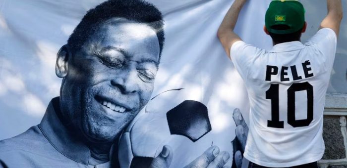 Ia rasmi – Pele kini ditakrifkan sebagai seseorang yang ‘luar biasa’