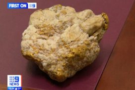 Jumpa ketulan emas bernilai AUD240,000, lelaki ini tiba-tiba kaya