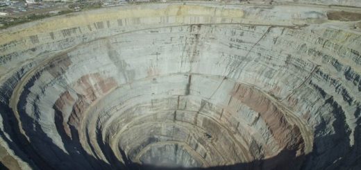 Penggalian Menuju Teras Bumi Membongkar Banyak Rahsia Saintifik