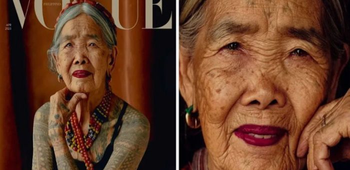 Wanita Bertatu 106 Tahun Ini Merupakan Model Kulit Majalah Vogue Tertua dalam Sejarah